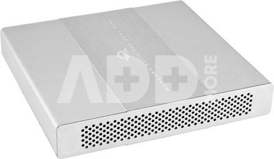 OWC MERCURY ELITE PRO DUAL MINI PORTA (USB-C/3.1G2 ) F/TWO 2.5 SATAHDD/SSD (RAID 0/1/JBOD/SPAN)