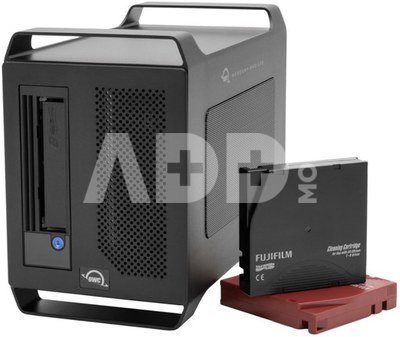 OWC MERCURY PRO LTO-8 SOL. W/TAPE & CLEANER - + 4TB STAGING SSD (REPALCE OWCTB3LT8S04)