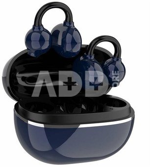OWS LDNIO T09 in-ear headphones (dark blue)