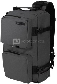 Pacsafe Camsafe Z14 Camera & Tablet Bag Charcoal