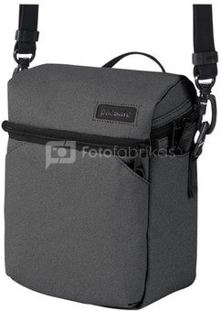 Pacsafe Camsafe Z5 Camera & Tablet Bag Charcoal