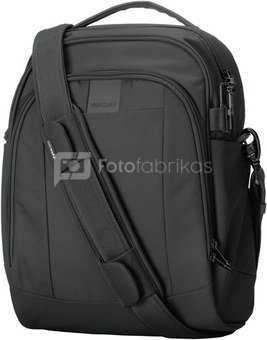 Pacsafe Metrosafe LS250 Shoulder Bag black