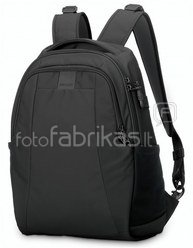 Pacsafe Metrosafe LS350 Backpack 15l black