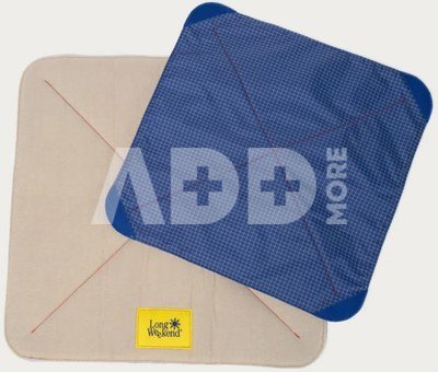 Padded Camera Wrap 16x16