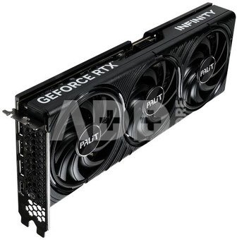 Palit Graphics card GeForce RTX 5070 INFINITY 3 OC 12GB GDDR7 192bit