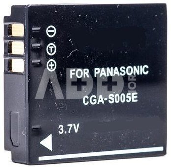 Panasonic, baterija S005E, Fuji NP-70