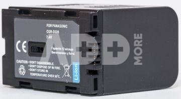 Panasonic, baterija D320, D28S