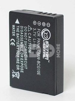 Panasonic, baterija DMW-BCG10