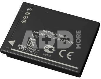Panasonic, baterija DMW-BCH7E