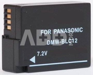 Panasonic, baterija DMW-BLC12