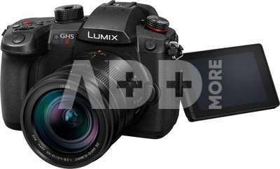 Panasonic DC-GH5 mark II + 12-60mm Leica