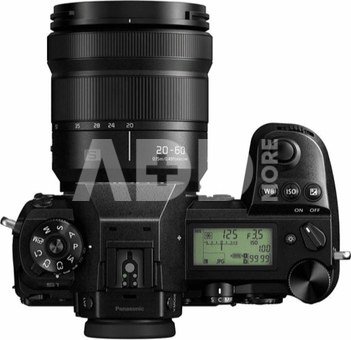 Panasonic DC-S1 + 20-60mm