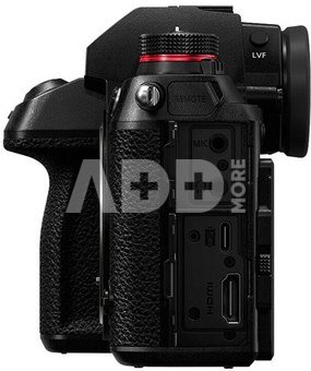 Panasonic DC-S1 + 20-60mm