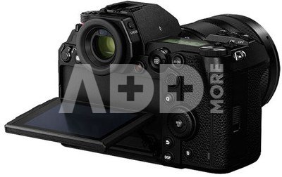 Panasonic DC-S1 + 20-60mm