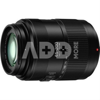 Panasonic DMC-G80 + 12-60mm + 45-200mm Black