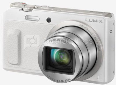 Panasonic Lumix DMC-TZ57 white