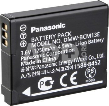 Panasonic DMW-BCM13E Rechargeable Battery