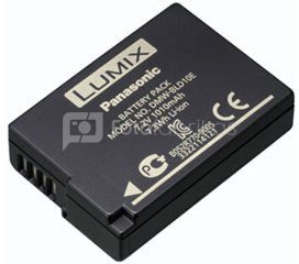 Originali baterija, Panasonic DMW-BLD10E