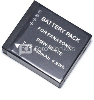 Panasonic DMW-BLH7 аккумулятора