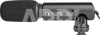 Panasonic DMW-MS1E Stereo Microphone