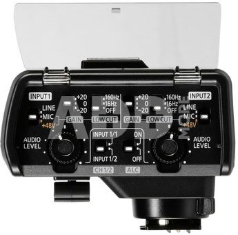 Panasonic DMW-XLR1E XLR Microphon Adapter GH5