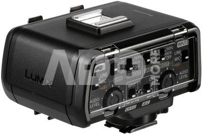 Panasonic DMW-XLR1E XLR Microphon Adapter GH5