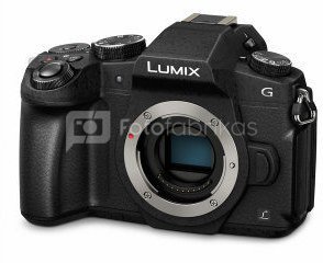 Panasonic Lumix DMC-G80 Kit + 3,5-5,6/12-60 OIS
