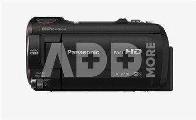 Panasonic HC-V770 EP Black Camcorder