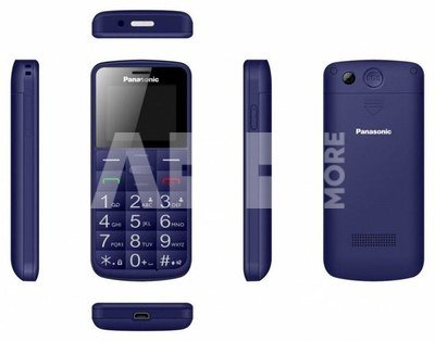 Panasonic KX-TU110, blue