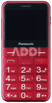 Panasonic KX-TU155EXRN, red