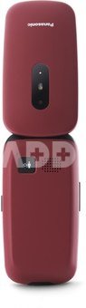 Panasonic KX-TU446EXR, красный
