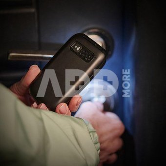 Panasonic KX-TU550EXC, blue