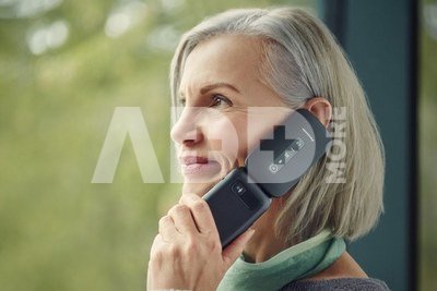 Panasonic KX-TU550EXC, blue