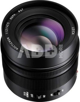 Panasonic Leica DG Nocticron 42.5mm F1.2 ASPH OIS
