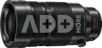 Panasonic Lumix 100-400mm F/4.0-6.3 Leica DG Vario Elmarit ASPH Power OIS