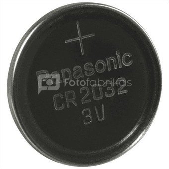 Panasonic Lithium Coin 3V (CR2032L), 1-pack