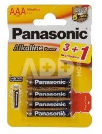 Panasonic LR03APB/4BP
