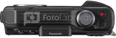 Panasonic Lumix DC-FT7 (Juodas)