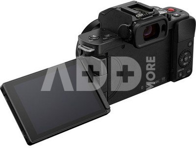 Panasonic Lumix DC-G100 + 12-32mm F3.5-5.6