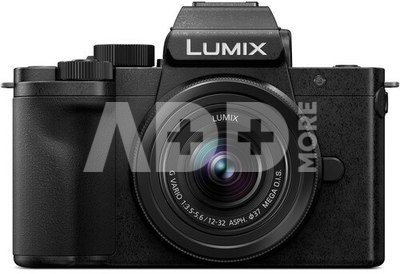 Panasonic Lumix DC-G100 + 12-32mm F3.5-5.6