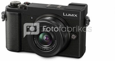 Panasonic Lumix DC-GX9 + 12-32mm