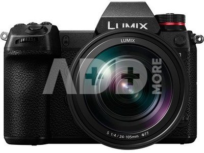 Panasonic Lumix DC-S1 + 24-105mm