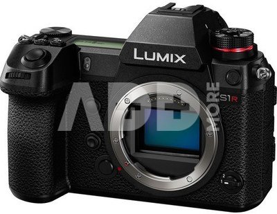 Panasonic Lumix DC-S1R Body