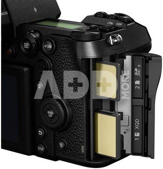 Panasonic Lumix DC-S1R Body