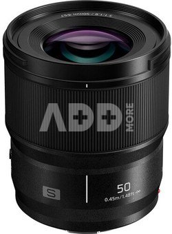 Panasonic Lumix S5 II + 50mm F1.8