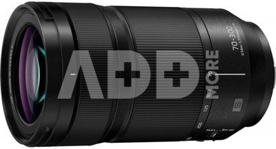 Panasonic Lumix DC-S5II body + S 70-300mm F4.5-5.6 MACRO O.I.S. Wildlife bundle