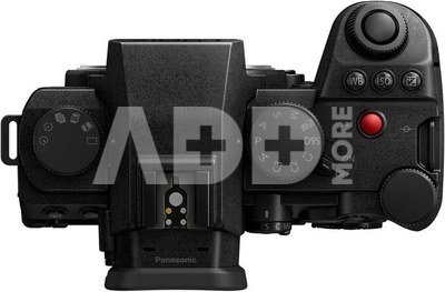 Panasonic Lumix DC-S5IIX + 20-60mm + 14-28mm