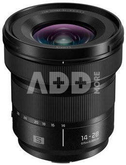 Panasonic Lumix DC-S5IIX + 20-60mm + 14-28mm