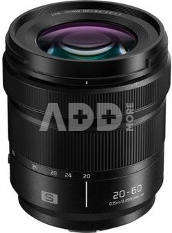 Panasonic Lumix DC-S5IIX + 20-60mm + 50mm F1.8