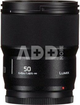 Panasonic Lumix DC-S5IIX + 20-60mm + 50mm F1.8